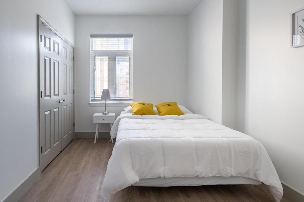 4B 2Ba Luxury Central Apartment With Gym Charlotte Exterior foto