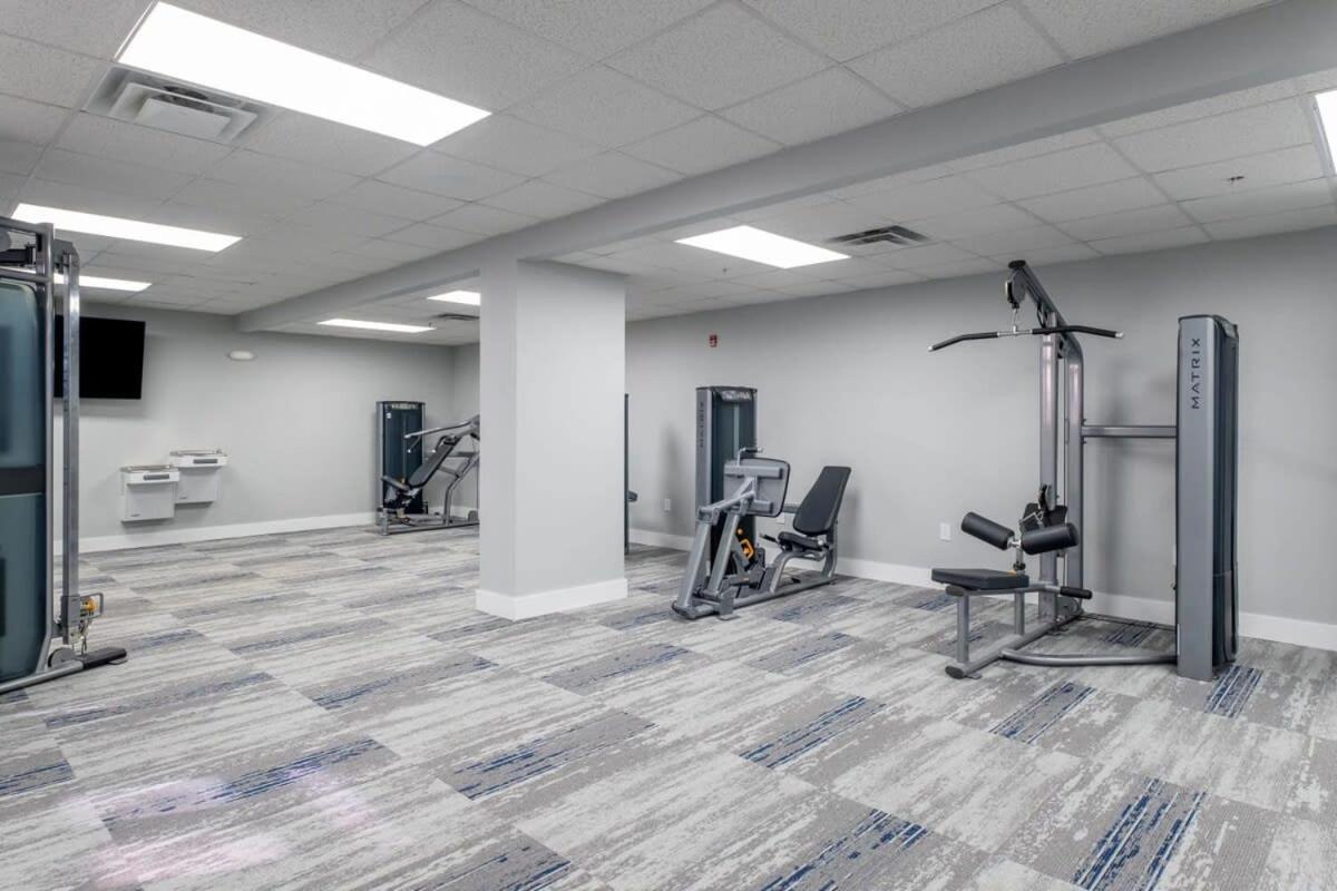 4B 2Ba Luxury Central Apartment With Gym Charlotte Exterior foto