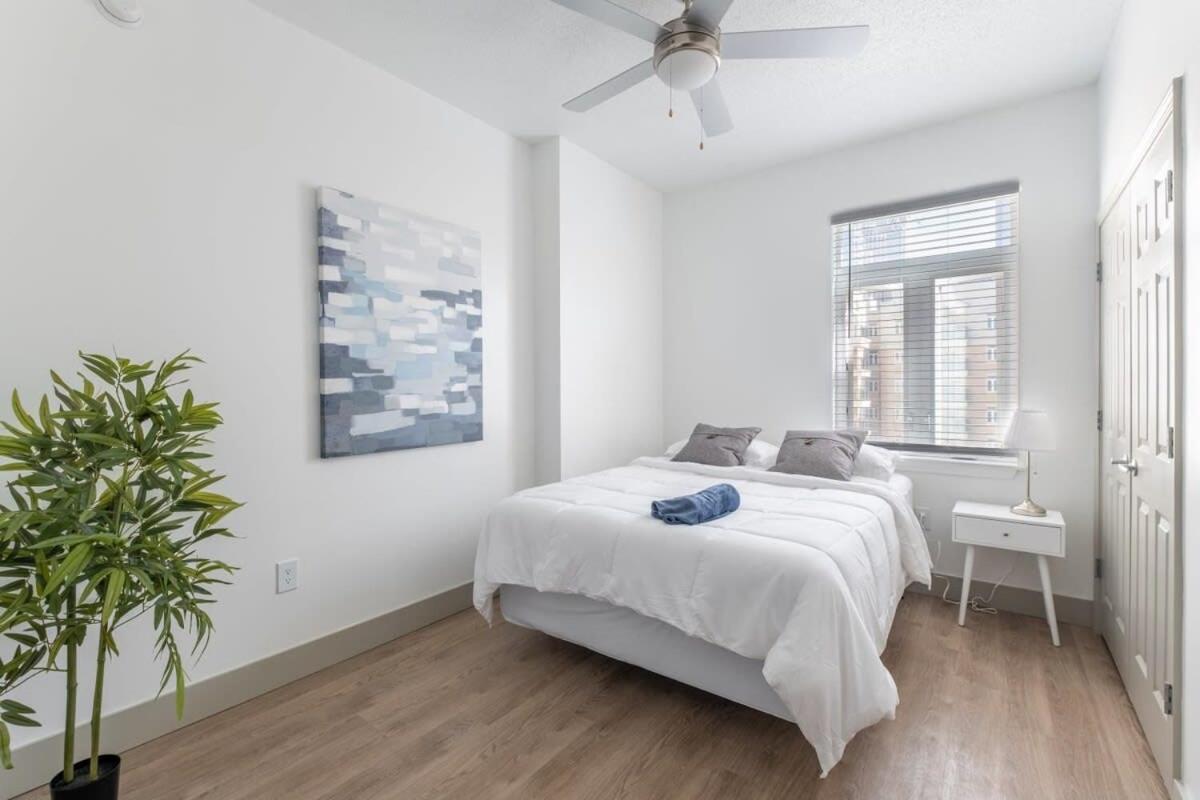4B 2Ba Luxury Central Apartment With Gym Charlotte Exterior foto