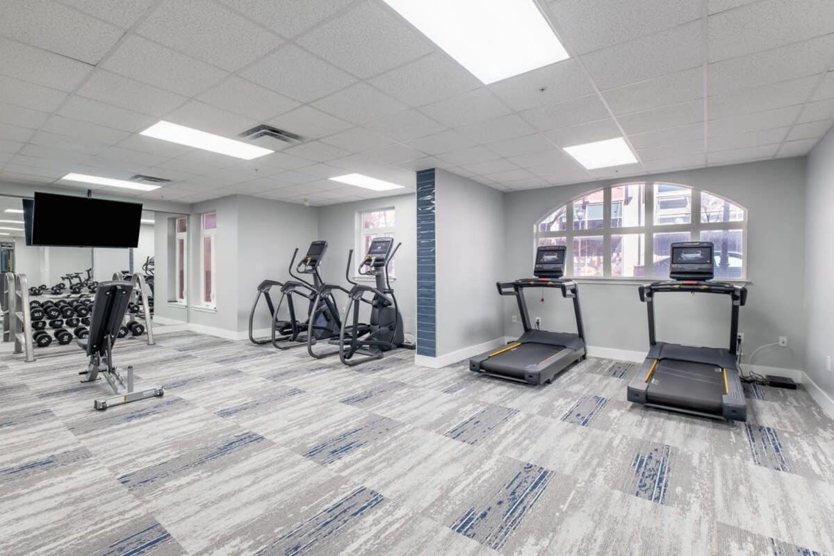 4B 2Ba Luxury Central Apartment With Gym Charlotte Exterior foto