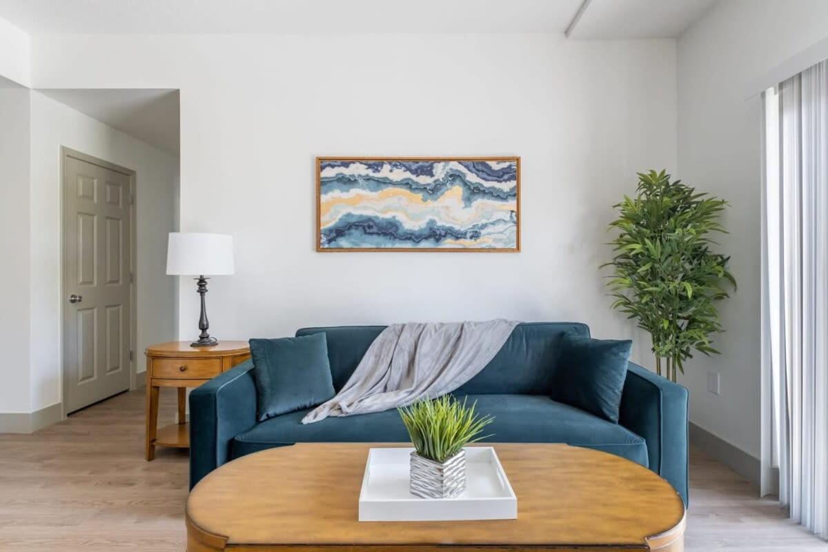 4B 2Ba Luxury Central Apartment With Gym Charlotte Exterior foto